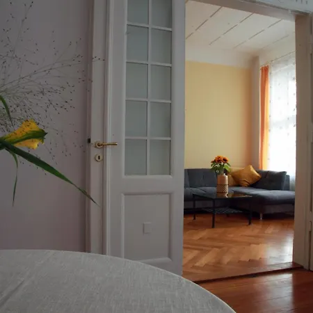 Gohliser Stadtwohnung Apartment