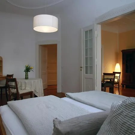 Gohliser Stadtwohnung Apartment Leipzig