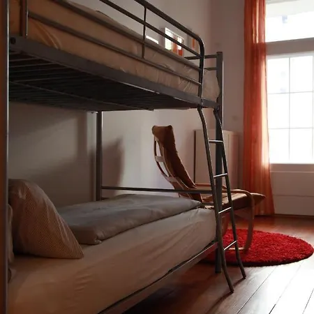 Apartment Gohliser Stadtwohnung Leipzig