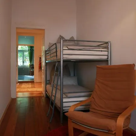 Gohliser Stadtwohnung Apartment
