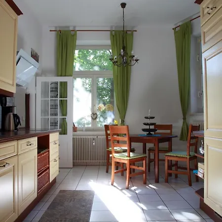 Gohliser Stadtwohnung * Leipzig